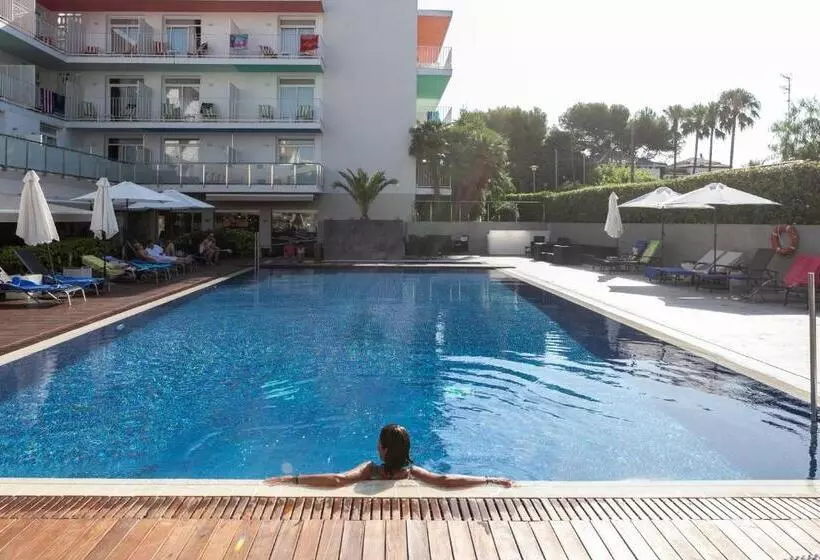 בית מלון כפרי Ibersol Antemare - Adults Only