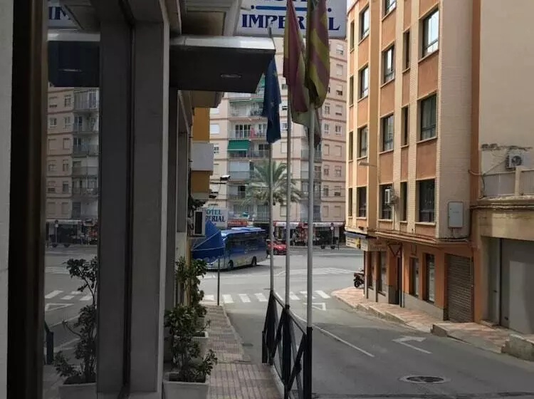 ホテル Imperial Ii