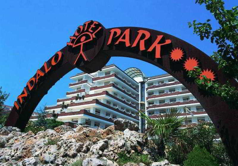 هتل Indalo Park