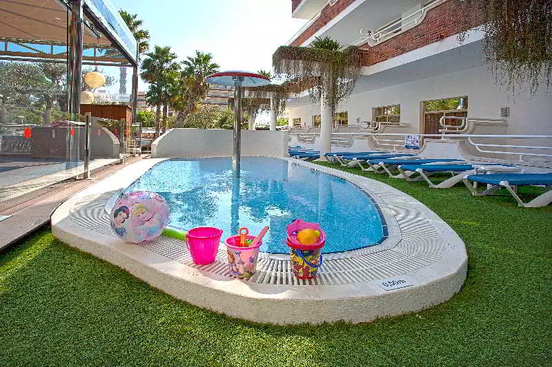 Отель Indalo Park