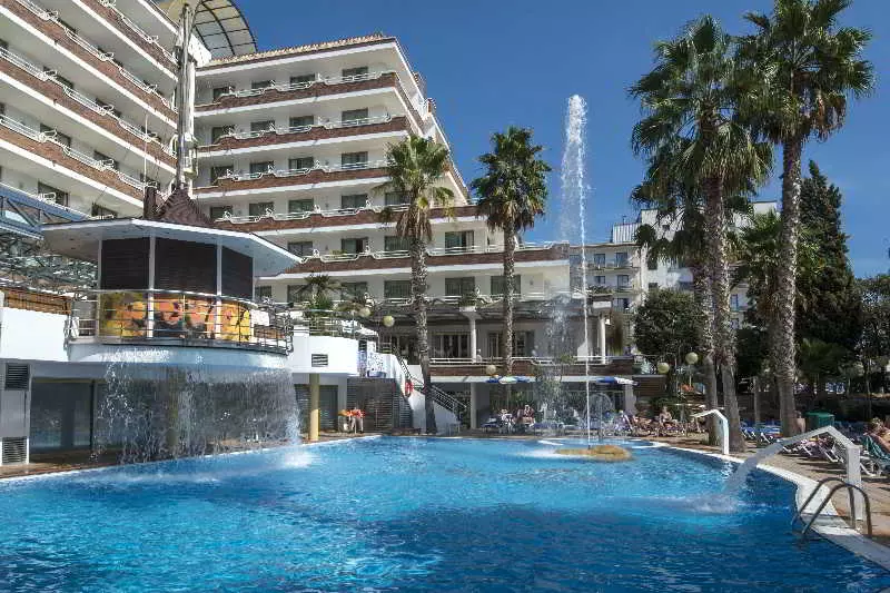 Отель Indalo Park