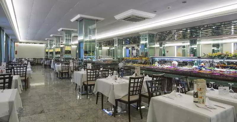 Отель Indalo Park