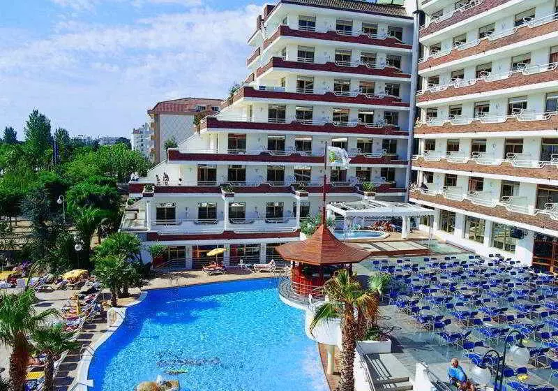 Отель Indalo Park