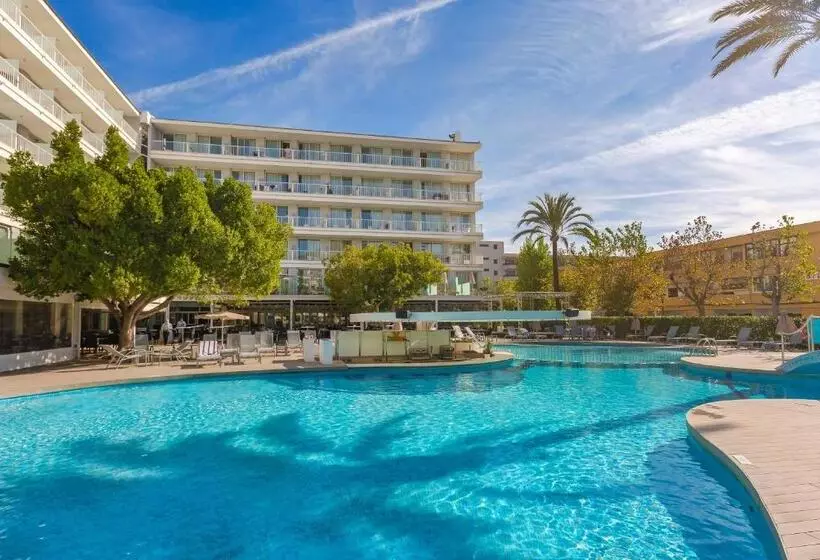 Hotel Js Sol De Alcudia