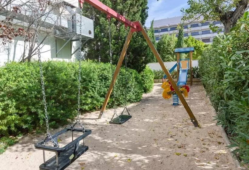 Hotel Js Sol De Alcudia