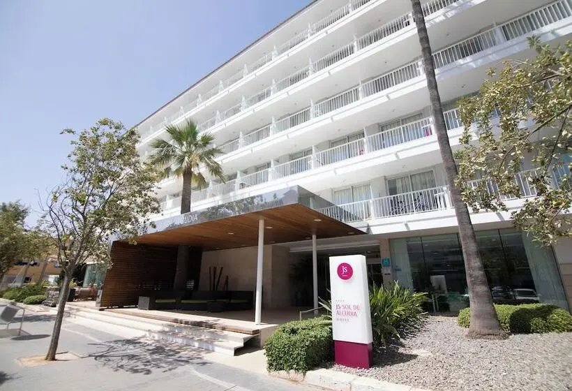 ホテル Js Sol De Alcudia