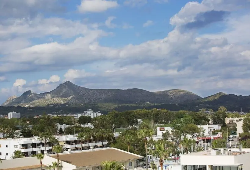 ホテル Js Sol De Alcudia