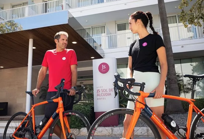 هتل Js Sol De Alcudia