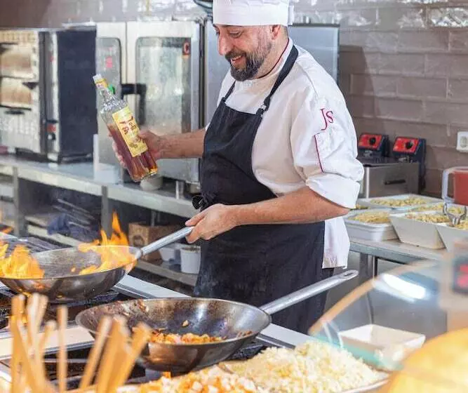 هتل Js Sol De Alcudia