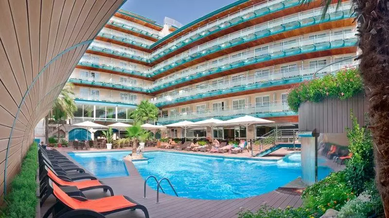 Kaktus Hotel Kaktus Playa   Adults Recommended