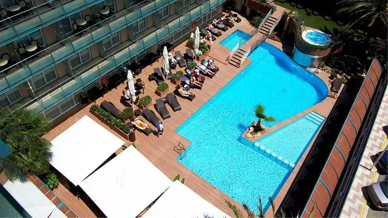 Kaktus Hotel Kaktus Playa   Adults Recommended