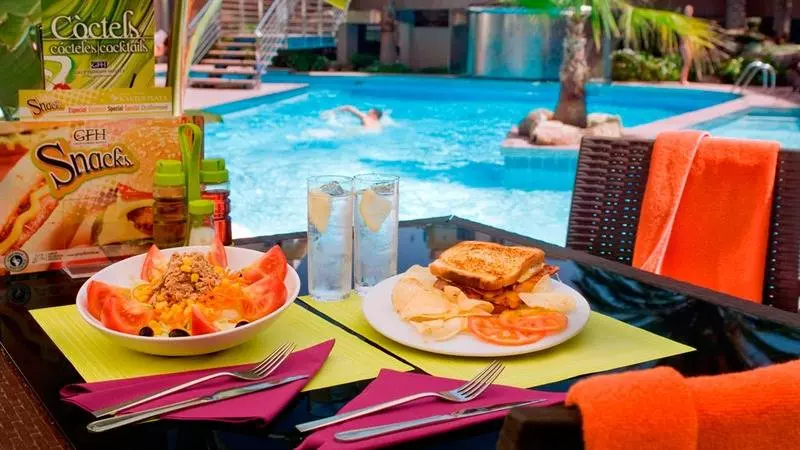 Kaktus Hotel Kaktus Playa   Adults Recommended