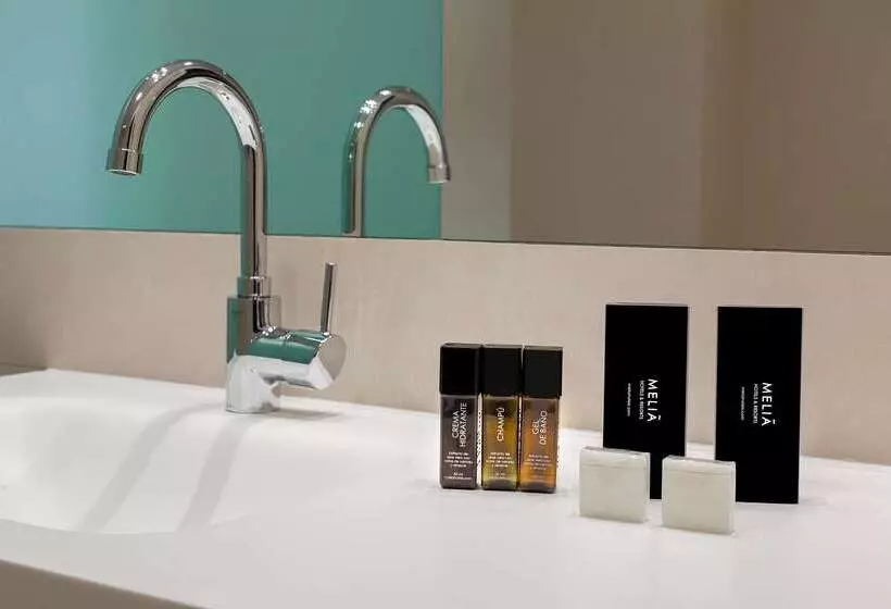 فندق Melia Plaza Valencia