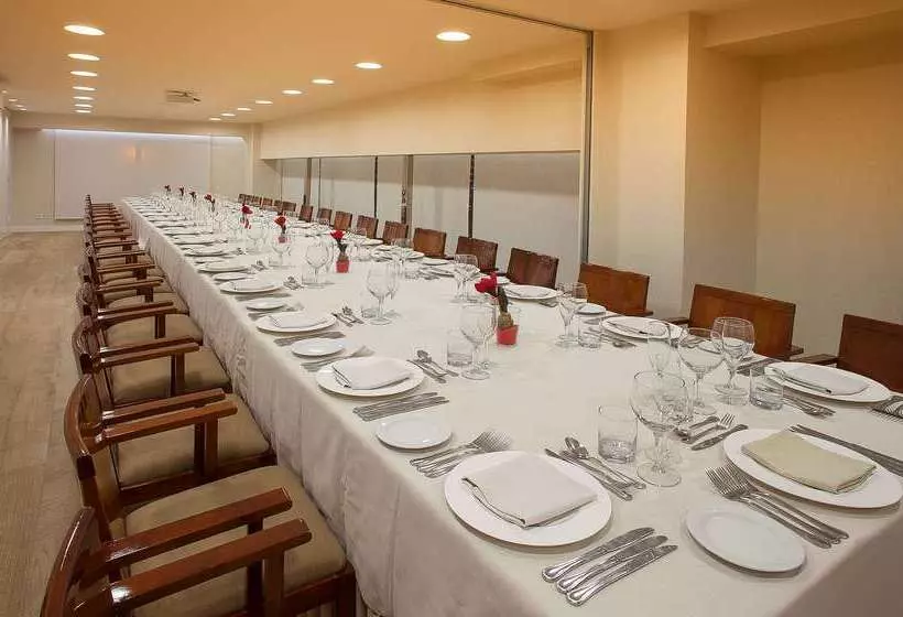 فندق Melia Plaza Valencia