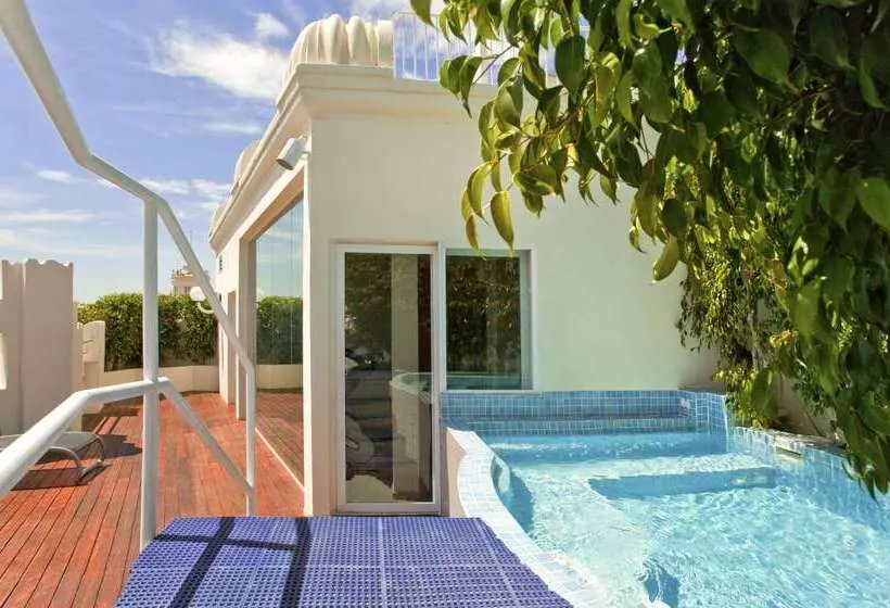 فندق Melia Plaza Valencia