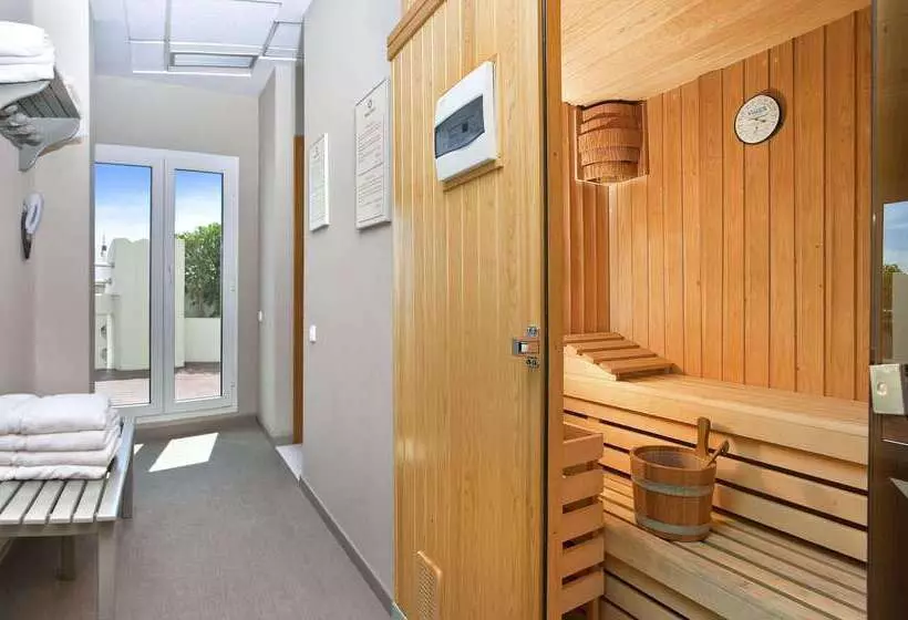 فندق Melia Plaza Valencia