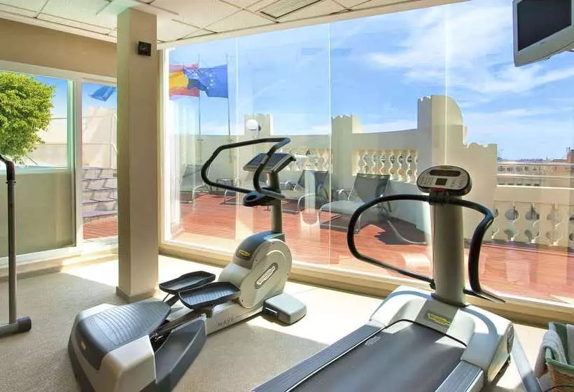 فندق Melia Plaza Valencia