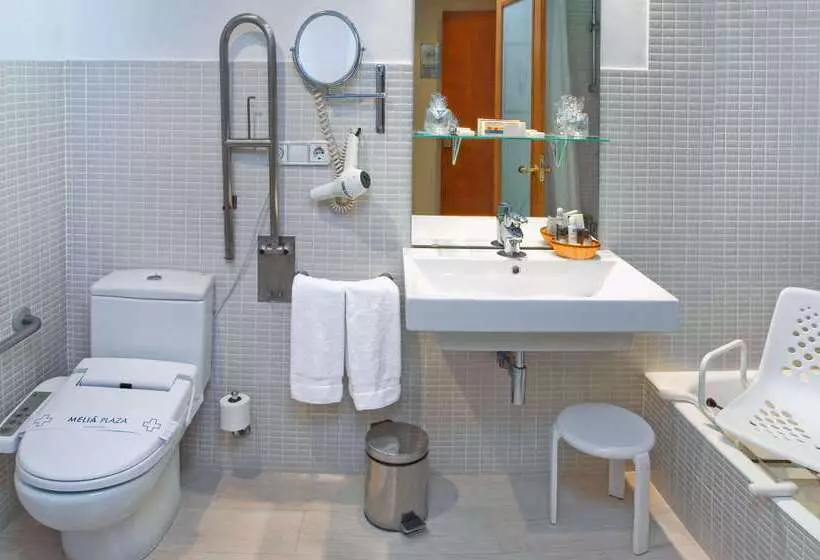 فندق Melia Plaza Valencia