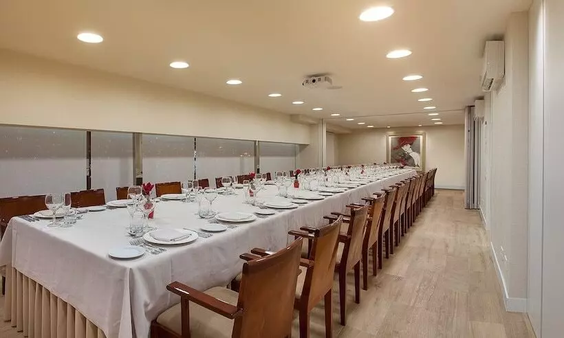 فندق Melia Plaza Valencia