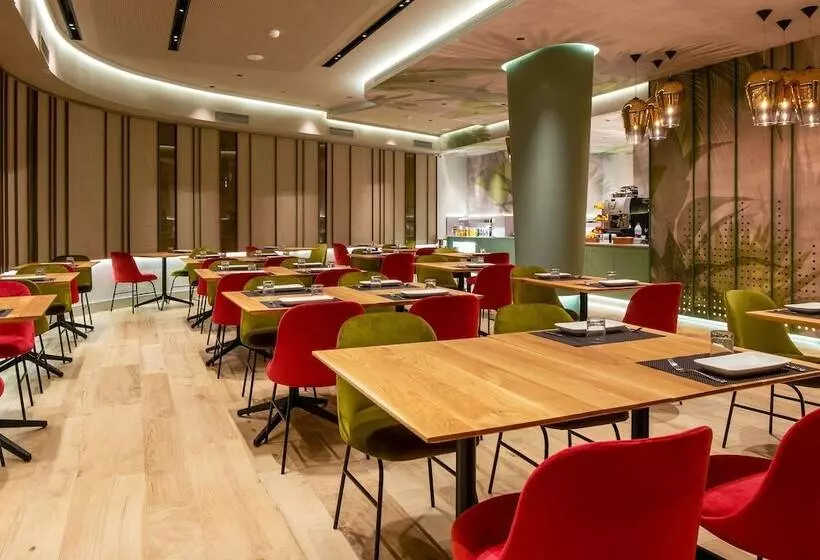 فندق Melia Plaza Valencia