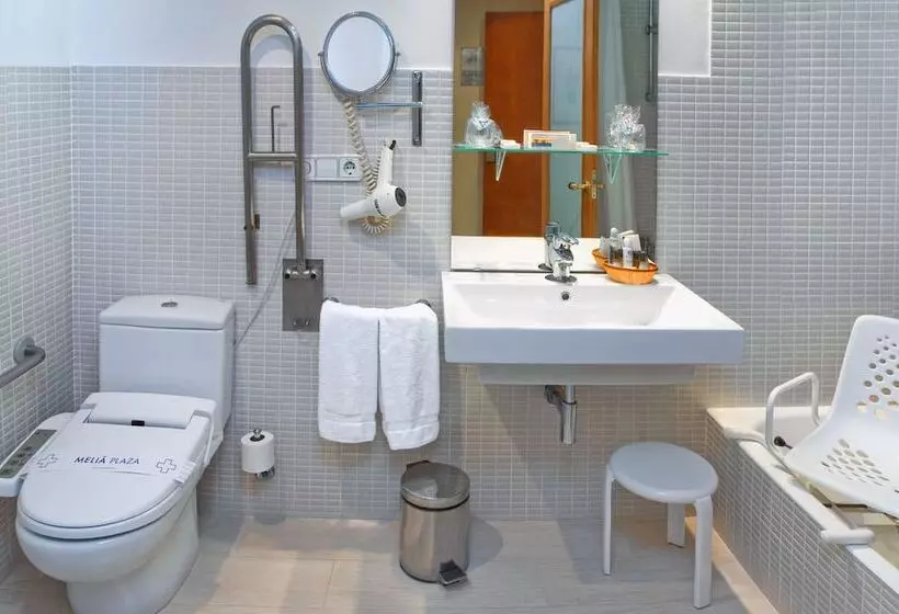 فندق Melia Plaza Valencia