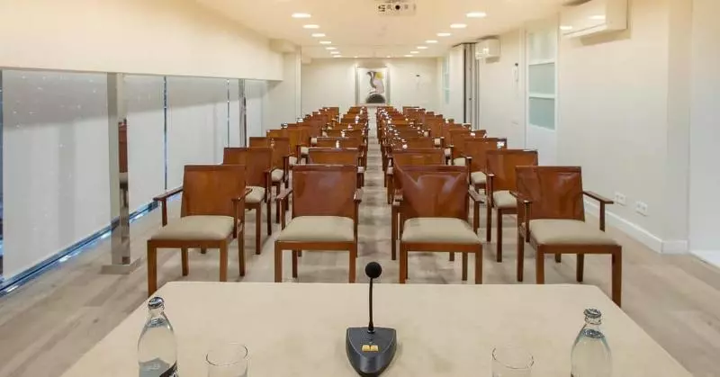 فندق Melia Plaza Valencia