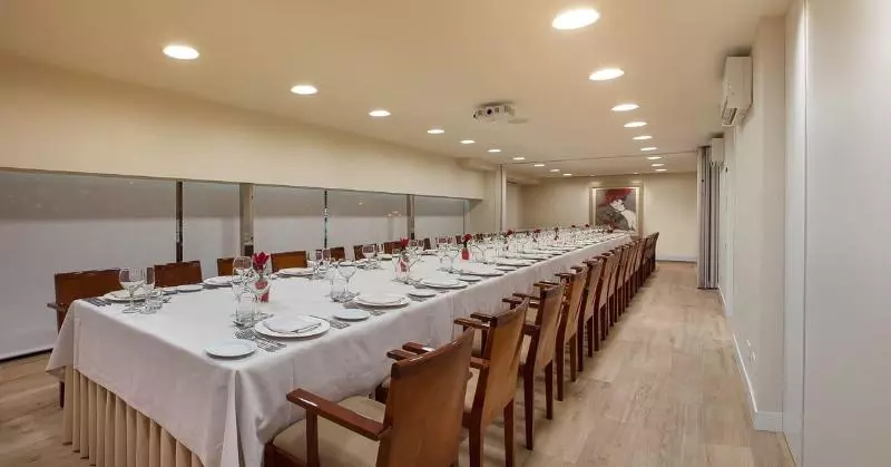 فندق Melia Plaza Valencia