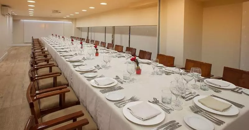 فندق Melia Plaza Valencia