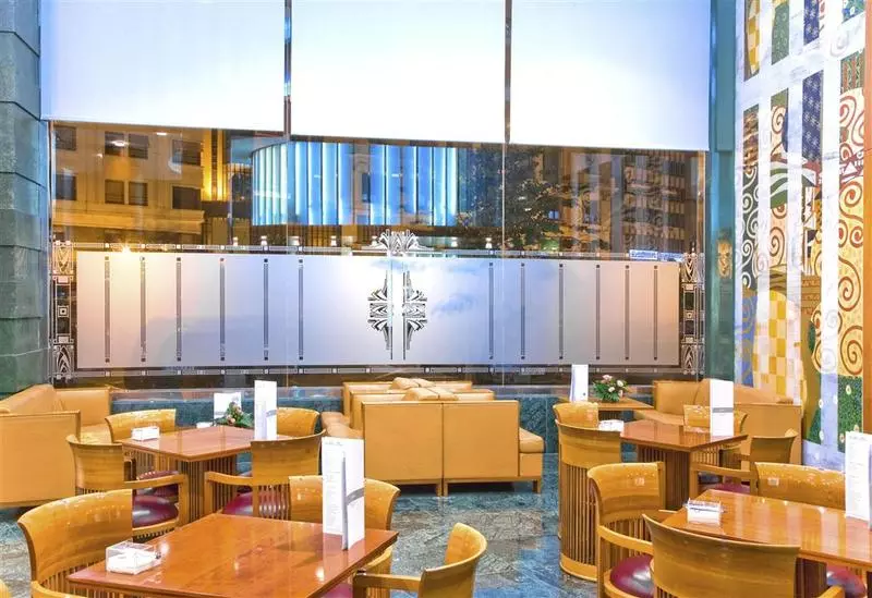 فندق Melia Plaza Valencia