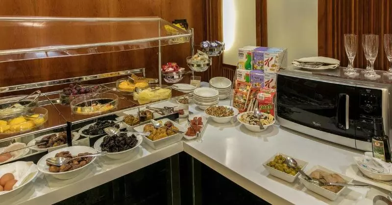 فندق Melia Plaza Valencia