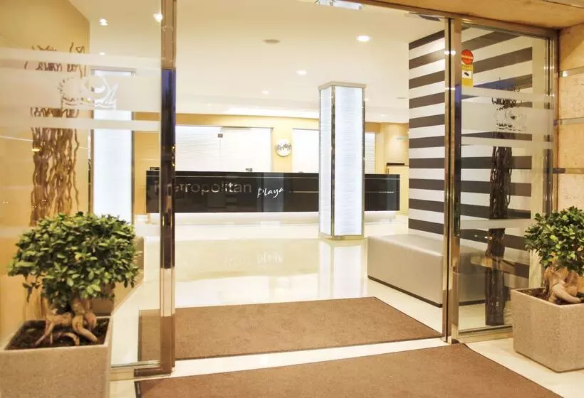 ホテル Metropolitan Playa 3 Sup