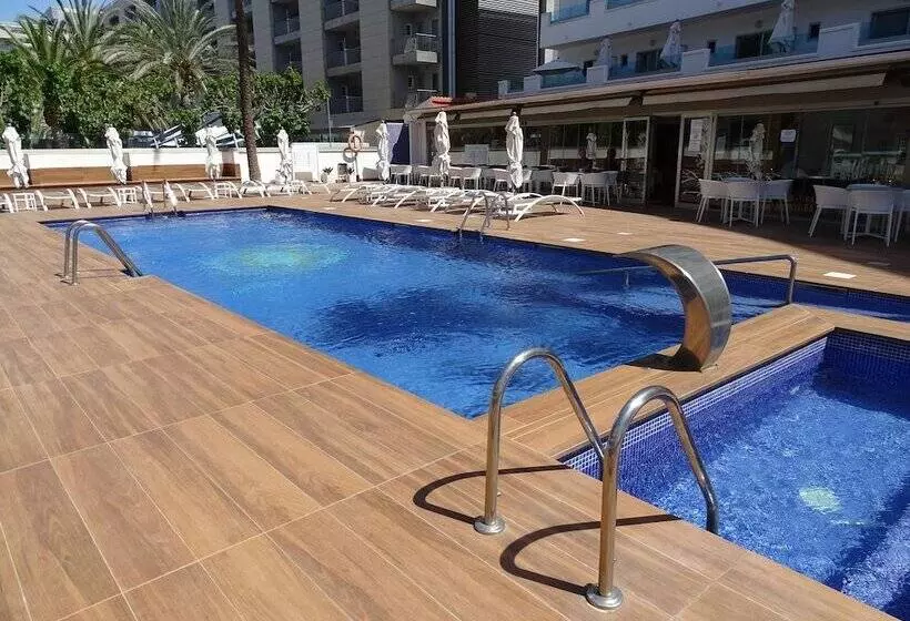 ホテル Metropolitan Playa 3 Sup