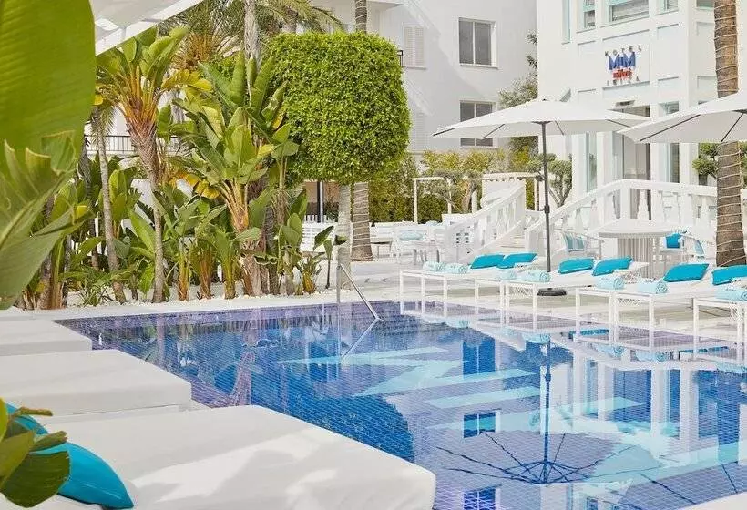 ホテル Mim Ibiza & Spa - Adults Only