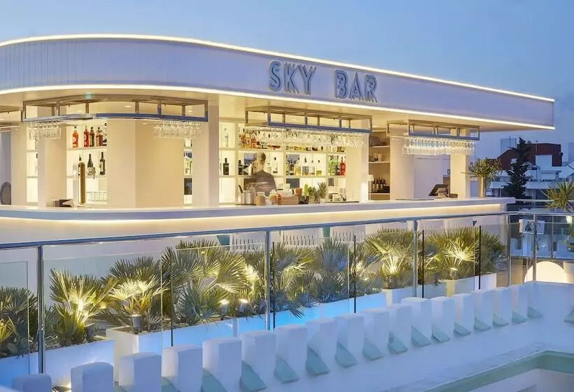 ホテル Mim Ibiza & Spa - Adults Only