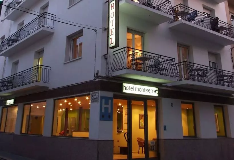 酒店 Montserrat