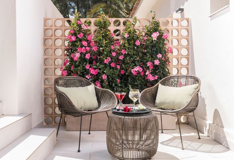 هتل Pure Salt Port de Sóller - Adults Only