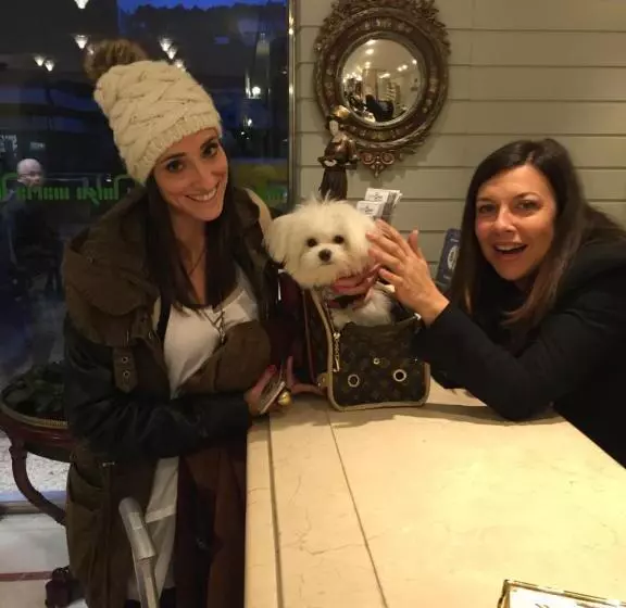 בית מלון כפרי Maria Luisa