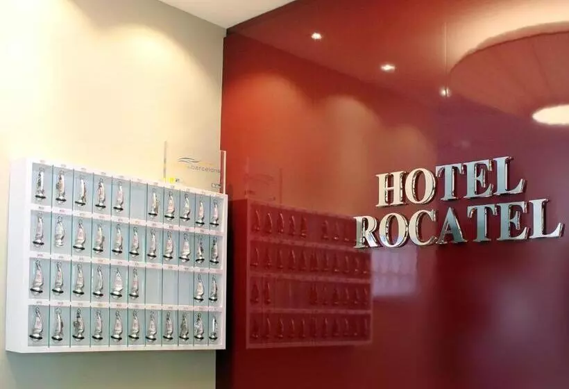 فندق Rocatel