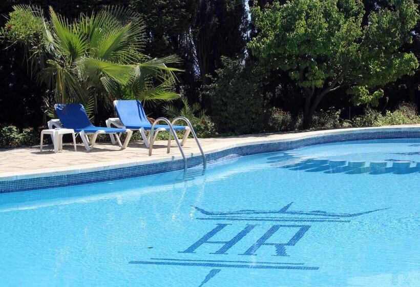 בית מלון כפרי Rocatel