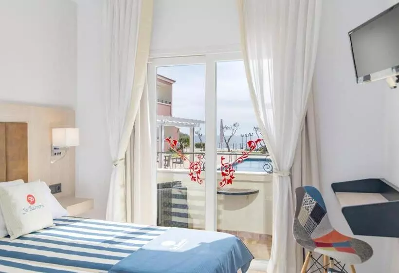 ホテル Sa Barrera Adults Only