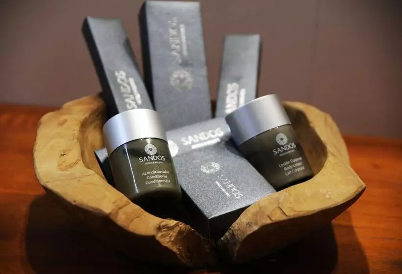 בית מלון כפרי Sandos El Greco Adults Only