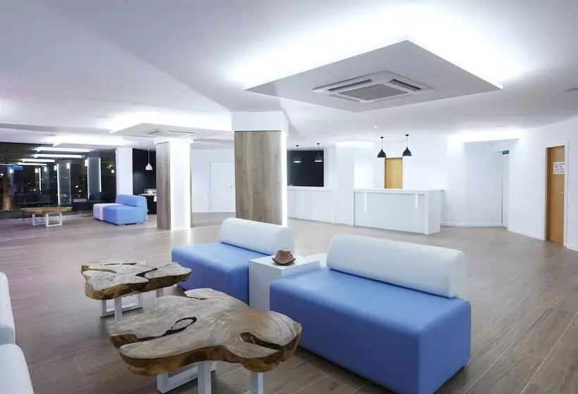 בית מלון כפרי Sandos El Greco Adults Only