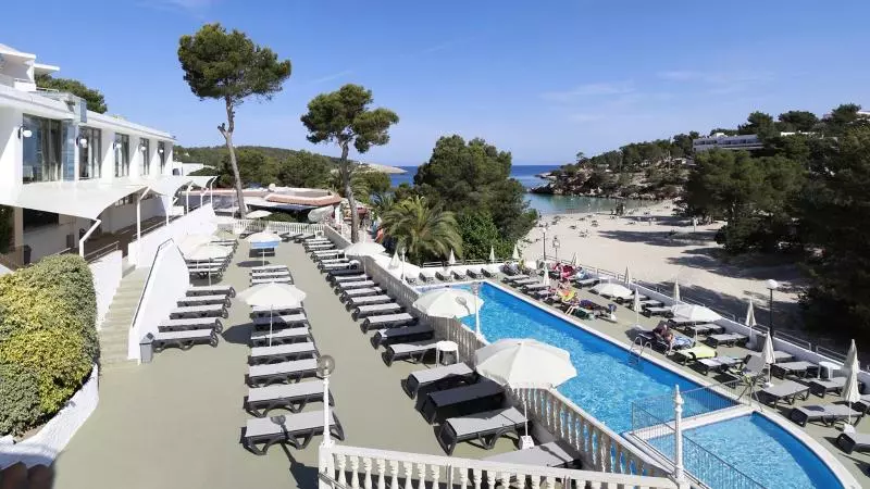 בית מלון כפרי Sandos El Greco Adults Only