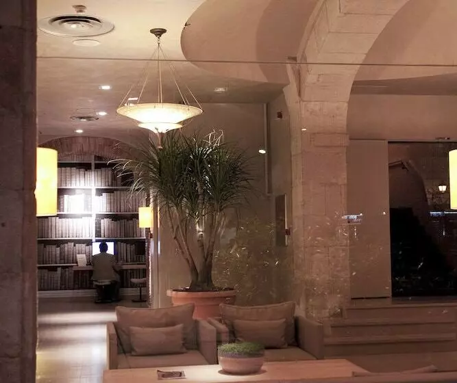 Отель Sant Agusti