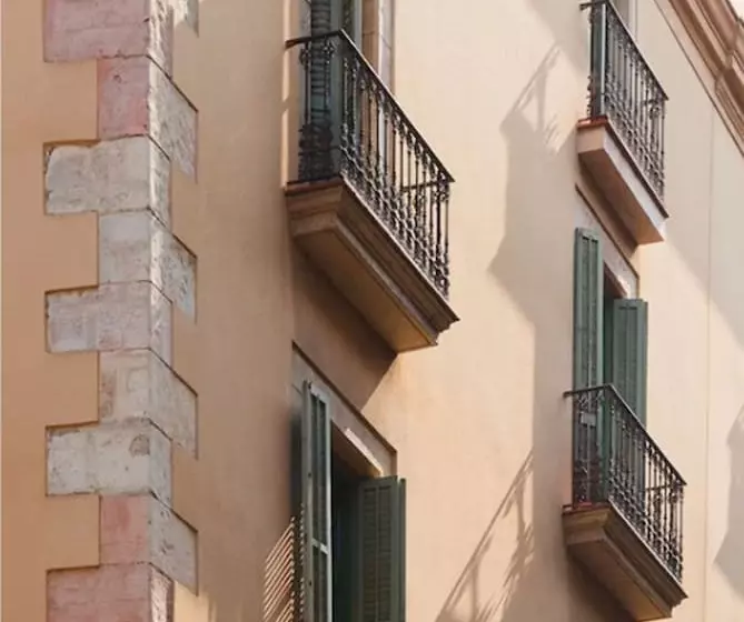 Отель Sant Agusti