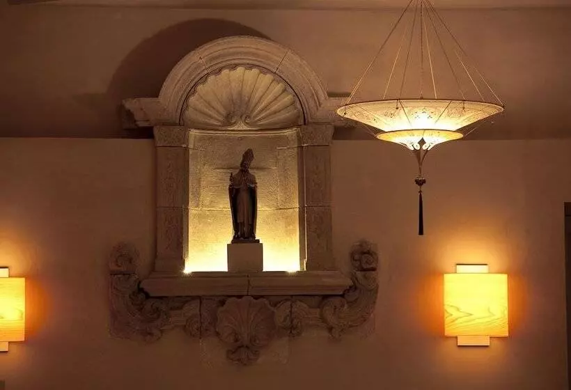 Отель Sant Agusti