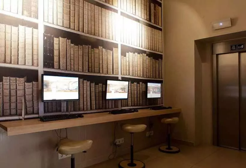 Отель Sant Agusti