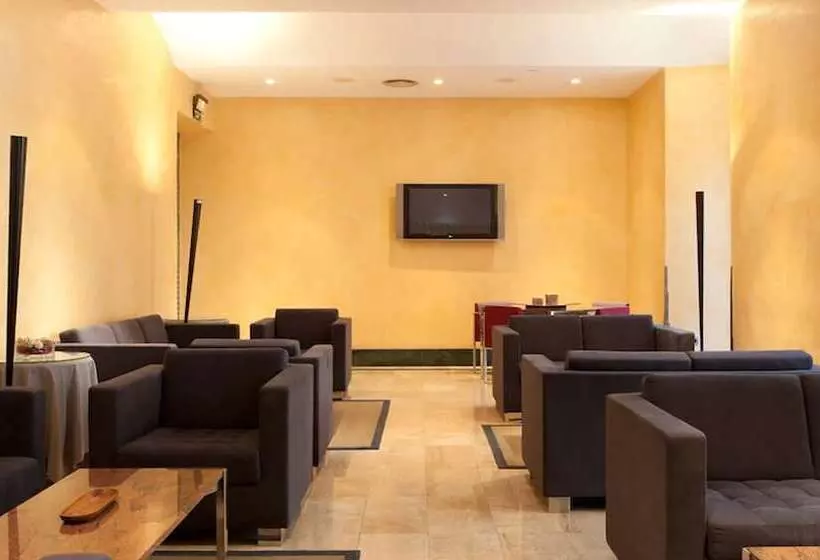 Отель Sant Agusti