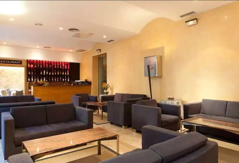 Отель Sant Agusti