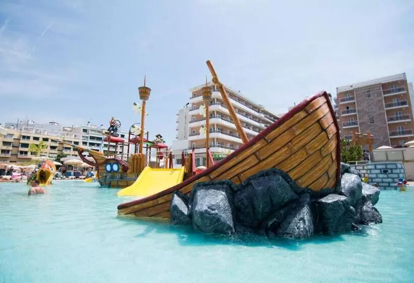 Hôtel Sorra Daurada Splash